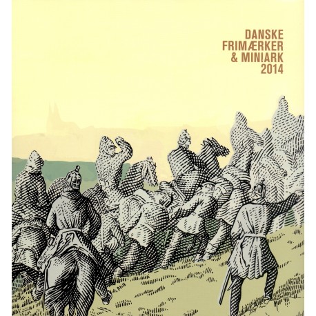 Danmark Årsmappe 2014