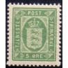 Danmark Tjenste 1902 AFA nr 9 **/MNH stemplet/used