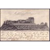 Bornholm Hammershus 1736, sendt (Colberg 245)