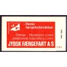 Danmark 5 kr. frimærkehæfte AFA H34L