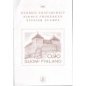 Finland årsmappe 1982