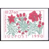 Sverige. 1990. Julefrimærker. AFA nr. 1579-84  postfrisk sammentryk Stemplet hæfte FDC parstykkke SWEDEN **/o