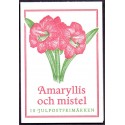 Sverige 1998. Julefrimærker. AFA nr. 2013-4 postfrisk stemplet  hæfte FDC parstykkke