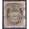 1947-19. Suppleringsværdi. LUX -Stemplet AFA nr. 94