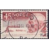 1961. Amundsen. LUX -Stemplet AFA nr. 476