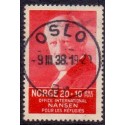 1936. Nansen I. LUX -Stemplet AFA nr. 174