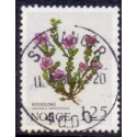 1979. Højfjeldsblomster. LUX -Stemplet AFA nr. 819