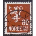 1946. Farveændringer og suppleringsværdier. LUX -Stemplet AFA nr. 336