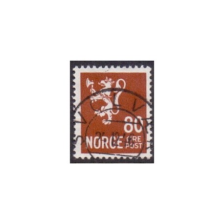 1946. Farveændringer og suppleringsværdier. LUX -Stemplet AFA nr. 336