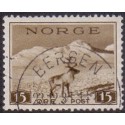 1939. Turistudgave. LUX -Stemplet AFA nr. 201a