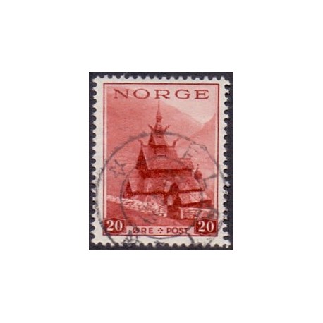 1939. Turistudgave. LUX -Stemplet AFA nr. 202