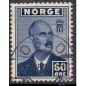 1945. London udgave. LUX -Stemplet AFA nr. 317