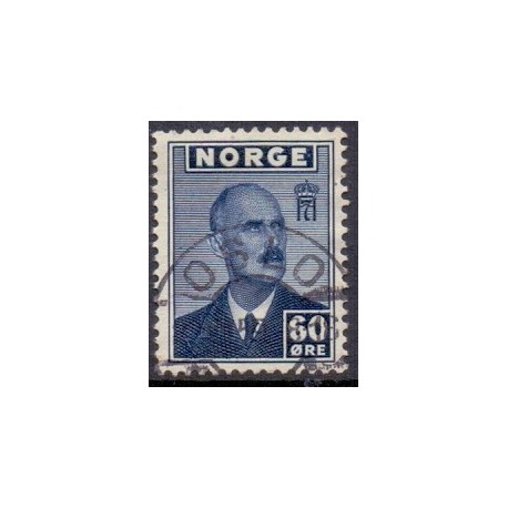 1945. London udgave. LUX -Stemplet AFA nr. 317