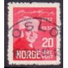 1932. Bj. Bjørnson. LUX -Stemplet AFA nr. 165