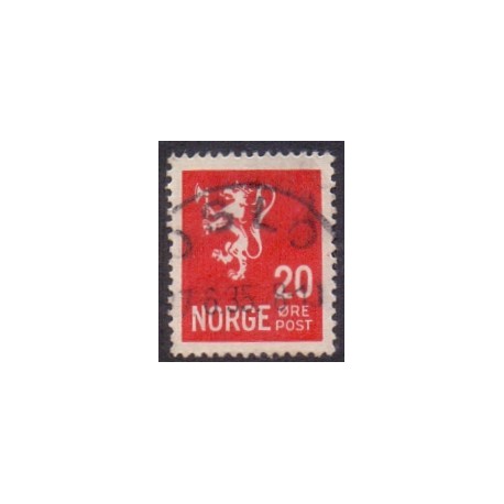 1927-28. Suppleringsværdi. LUX -Stemplet AFA nr. 131