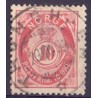 1926. Ny løvetype. LUX -Stemplet AFA nr. 118