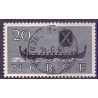 1960. Skibsmotiver. LUX -Stemplet AFA nr. 459