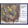 Island. 2003. Mandtallet 1703, AFA nr. 1027 ** st. stemplet FDC