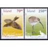 Island. 2003. Fugle, AFA nr. 1028-29 **   st. stemplet FDC