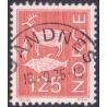 1975. Suppleringsværdi. LUX -Stemplet AFA nr. 711