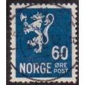 1941. Suppleringsværdi. LUX -Stemplet AFA nr. 277