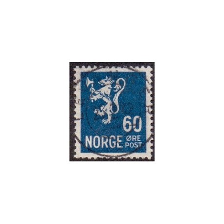 1941. Suppleringsværdi. LUX -Stemplet AFA nr. 277