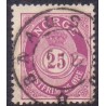 1910. Antiqua. LUX -Stemplet AFA nr. 82