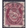 1910. Antiqua. LUX -Stemplet AFA nr. 84