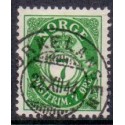 1937-38. Dybtryk. LUX -Stemplet AFA nr. 181