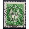 1937-38. Dybtryk. LUX -Stemplet AFA nr. 181