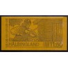Sverige. 1980. Turistudgave Hälsingland. AFA nr. 1112-16 postfrisk sammentryk stemplet  hæfte FDC parstykkke