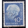 1957. Heuss. FLOUR  AFA nr, 1217A, (o)