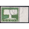 Vesttyskland. 1957. Europamærke Vm XV, AFA nr, 1231a, stemplet