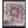 Sverige. 1877. Ringtype 4 Øre. AFA nr. 18B * postfrisk stemplet FDC st,