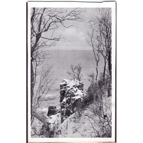 Bornholm. Hellidommen ved Rø ubrugt (Colberg)