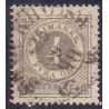 Sverige. 1886. Ringtype (med posthorn) 4 Øre, AFA nr 31 **   postfrisk stemplet FDC st,