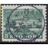 Sverige. 1931. Stockholm slot 5 kr. AFA nr. 216 **   postfrisk stemplet FDC st,