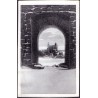 Bornholm. Parti fra Hammershus Ruiner, ubrugt (Colberg)