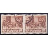 Sverige. 1941. Svensk bibeloversættelse, 3 sider, AFA nr. 287Cv & 287Ch **    postfrisk stemplet FDC st,