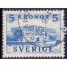 Sverige. 1941. Stokholm slot 5 Kr. AFA nr. 291 **   postfrisk stemplet FDC st,