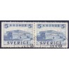 Sverige. 1941. Stokholm slot 5 Kr, AFA nr. 291Cv & 291Ch **   postfrisk stemplet FDC st,