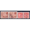 Sverige. 1946. Lund domkirke 800 års jubilæum, AFA nr. 324Cv-325Ch ** (2)   postfrisk stemplet FDC st,