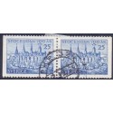 Sverige. 1953. Stockholm,  AFA nr. 389Cv & 389Ch **  postfrisk stemplet FDC st,
