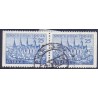 Sverige. 1953. Stockholm,  AFA nr. 389Cv & 389Ch **  postfrisk stemplet FDC st,