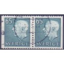 Sverige. 1971. Suppleringsværdi 65 Øre. AFA nr. 721 **    postfrisk stemplet FDC st,