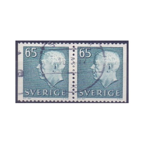 Sverige. 1971. Suppleringsværdi 65 Øre. AFA nr. 721 **    postfrisk stemplet FDC st,