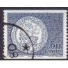 Sverige. 1972. Møntmotiv 6 kr, ALM papir, AFA nr. 758uF **    postfrisk stemplet FDC st,