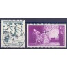 Sverige. 1973. Kgl. Teater 200 år. 75 Øre-1 kr. AFA nr. 796-97 **   postfrisk stemplet FDC st,
