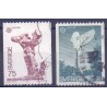 Sverige. 1974. Europamærker / CEPT, AFA nr. 856-57 **   postfrisk stemplet FDC st,