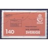 Sverige. 1975. Postgirotjensten. 1,40 kr.AFA nr. 897 **     postfrisk stemplet FDC st,